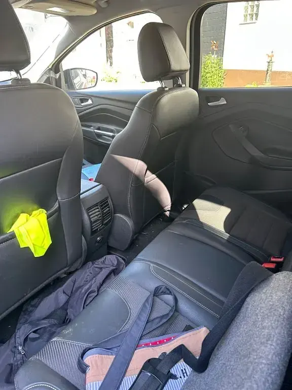 Gebraucht Ford Kuga Titanium 182 PS (133 kW) 2016 Grau SUV