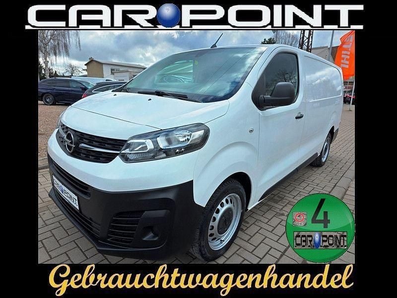 Gebraucht Opel Vivaro Selection 122 PS (89 kW) 2020 Weiß Van / Kleinbus
