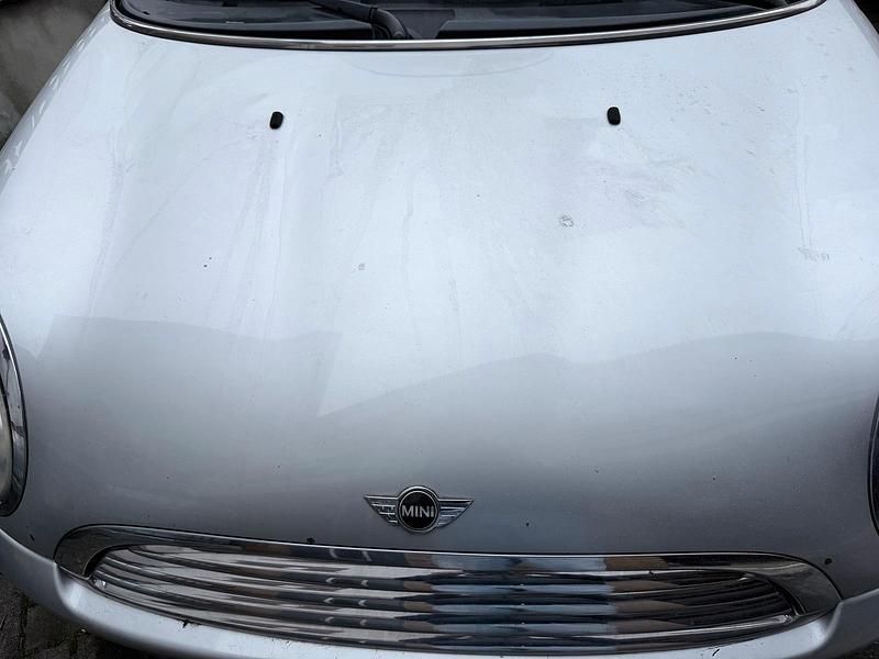 Gebraucht Mini Cooper Coupé 95 PS (69 kW) 2008 Silber Coupé