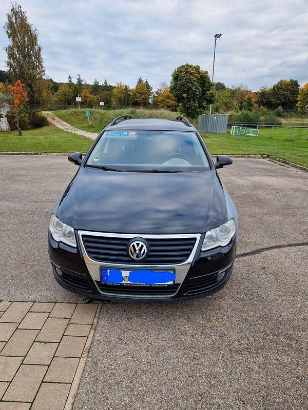 Gebraucht 2007 VW Passat Kombi | 999 € (Superpreis) - Bild 1/4
