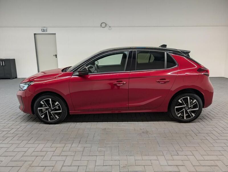 Gebraucht Opel Corsa GS Line 101 PS (74 kW) 2023 Rot Kleinwagen