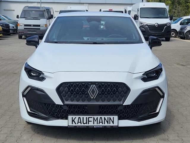 Neu Renault Clio V Evolution 158 PS (116 kW) 2026 Weiss Limousine