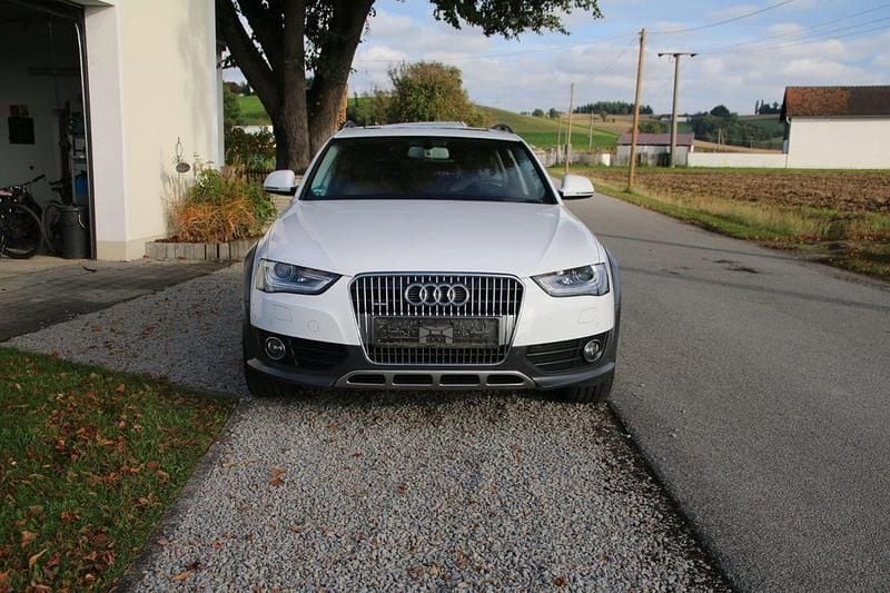 Gebraucht Audi A4 Allroad 190 PS (139 kW) 2015 Weiß Kombi