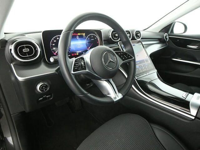 Gebraucht Mercedes C220 Avantgarde 200 PS (147 kW) 2022 Grau Kombi