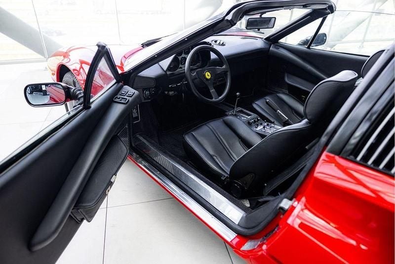 Gebraucht Ferrari 308 228 PS (167 kW) 1980 Rot Cabrio