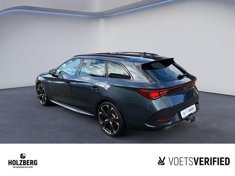Gebraucht Cupra Leon VZ 245 PS (180 kW) 2022 Grau Limousine