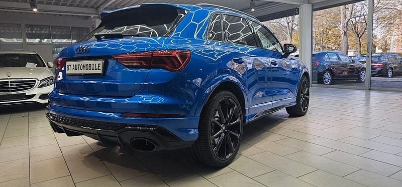 Gebraucht Audi RS Q3 Sport 400 PS (294 kW) 2022 Blau SUV