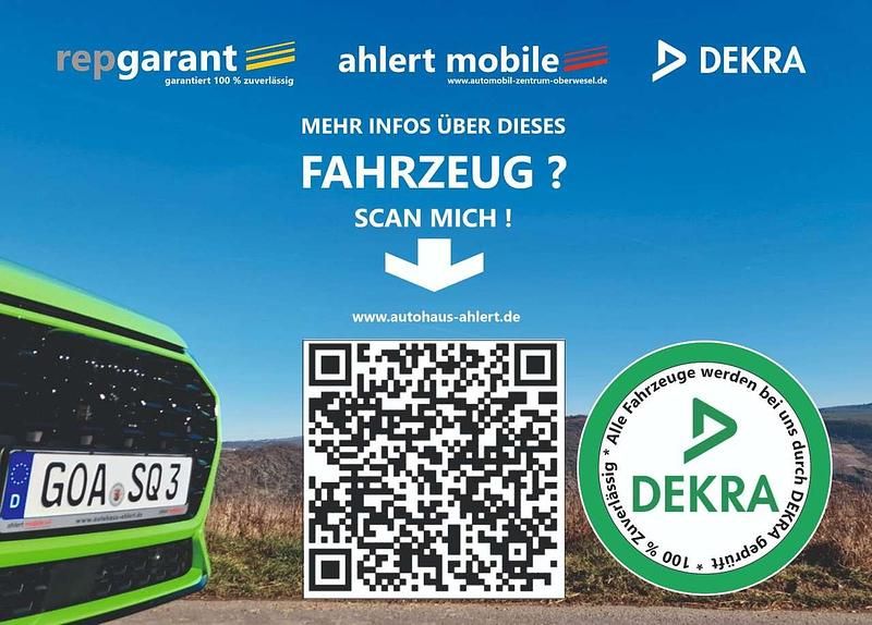 Gebraucht Audi Q3 S-Line 150 PS (110 kW) 2016 Grau SUV