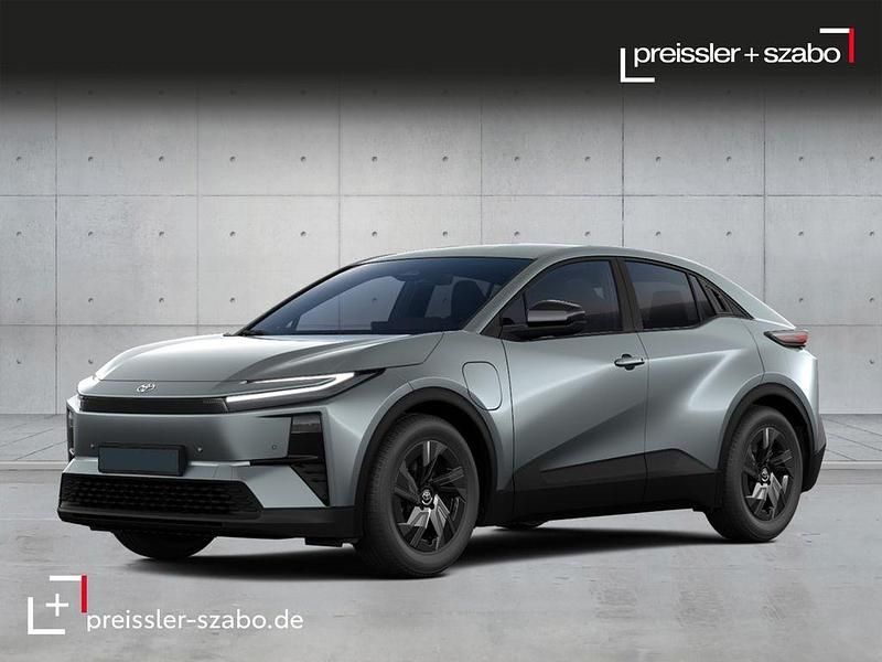 Gebraucht Toyota C-HR+ 164 kW (224 PS) 2026 Grau SUV