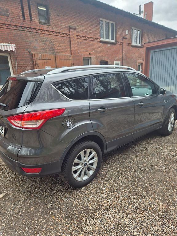 Gebraucht Ford Kuga SYNC Edition 150 PS (110 kW) 2015 Grau SUV