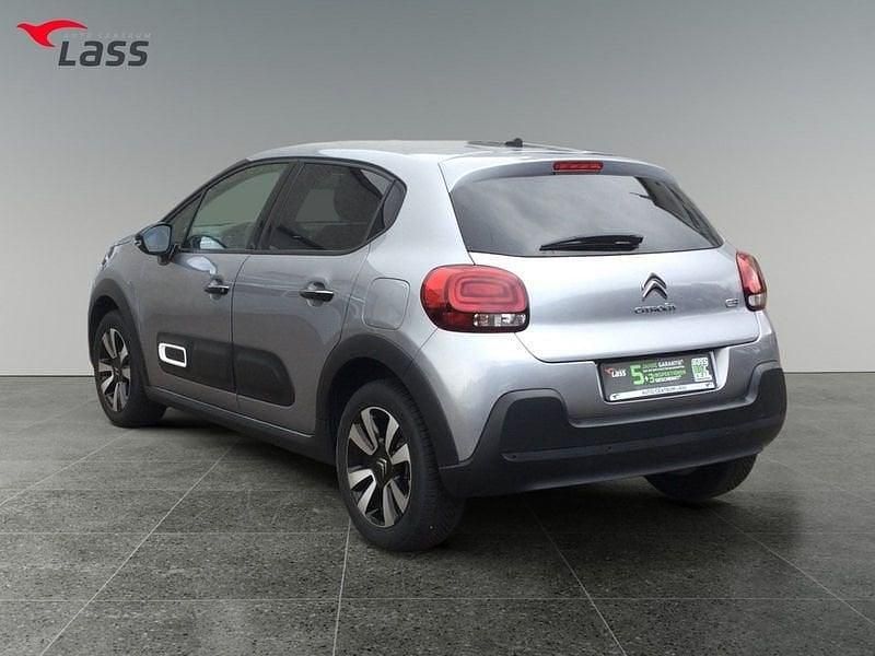 Gebraucht Citroën C3 PureTech 110 PS (80 kW) 2024 Grau Kleinwagen