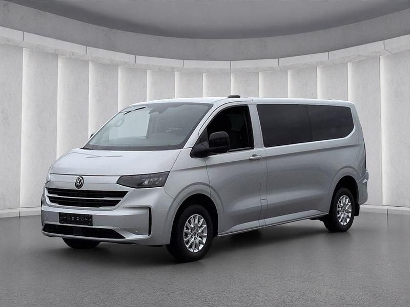 Neu VW T7 R 170 PS (125 kW) 2026 Silber Van