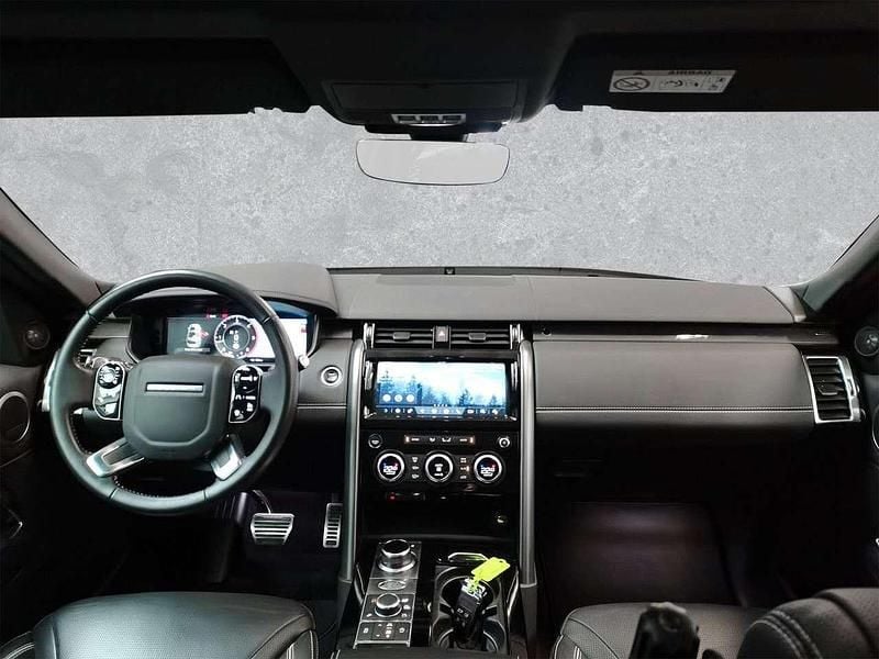 Gebraucht Land Rover Discovery 5 HSE 306 PS (225 kW) 2021 Eiger grey SUV