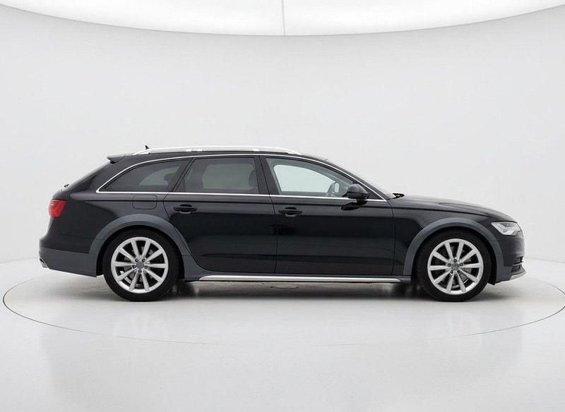 Gebraucht Audi A6 Allroad 204 PS (150 kW) 2012 Schwarz Kombi