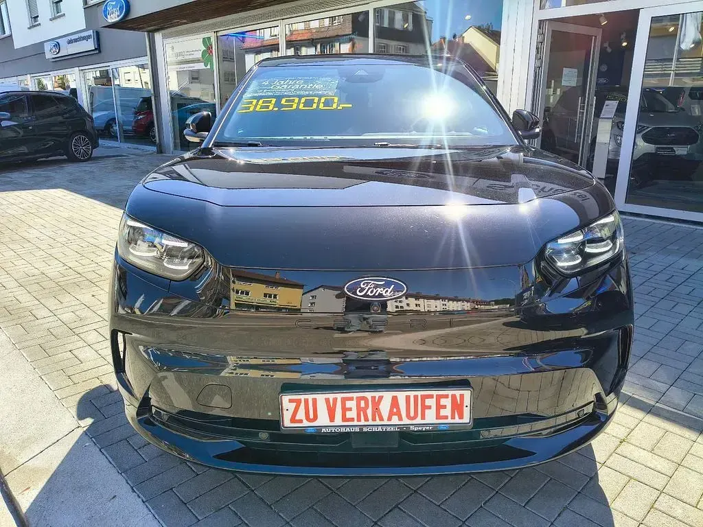 Occasion Ford Capri Premium 210 kW (286 ch) 2024 Noir SUV