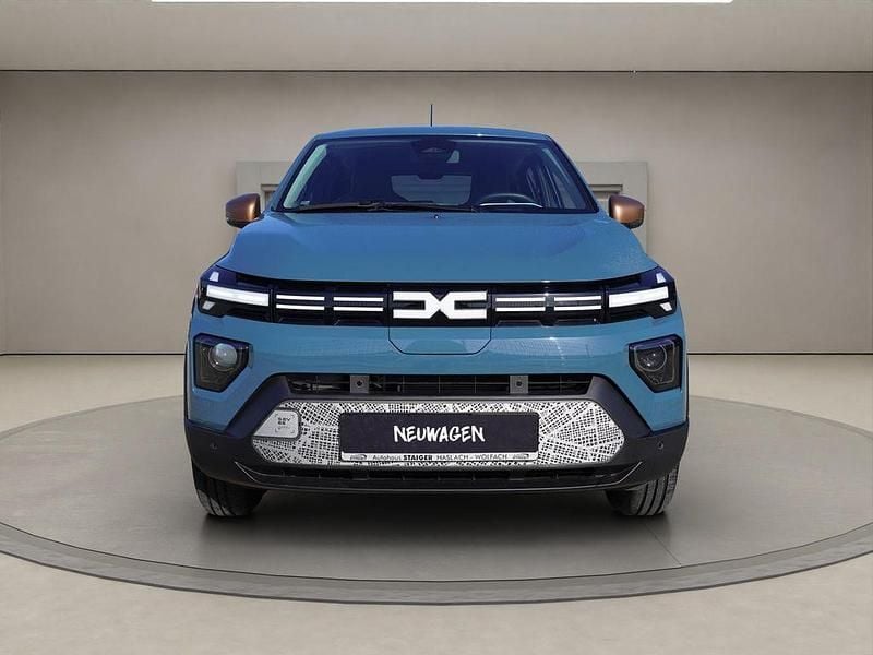 Neu Dacia Spring Extreme 47 kW (65 PS) 2026 Slate blue Kleinwagen