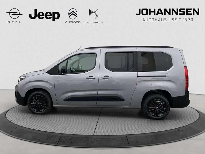 Gebraucht Citroën Berlingo 131 PS (96 kW) 2024 Grau artense Van / Kleinbus