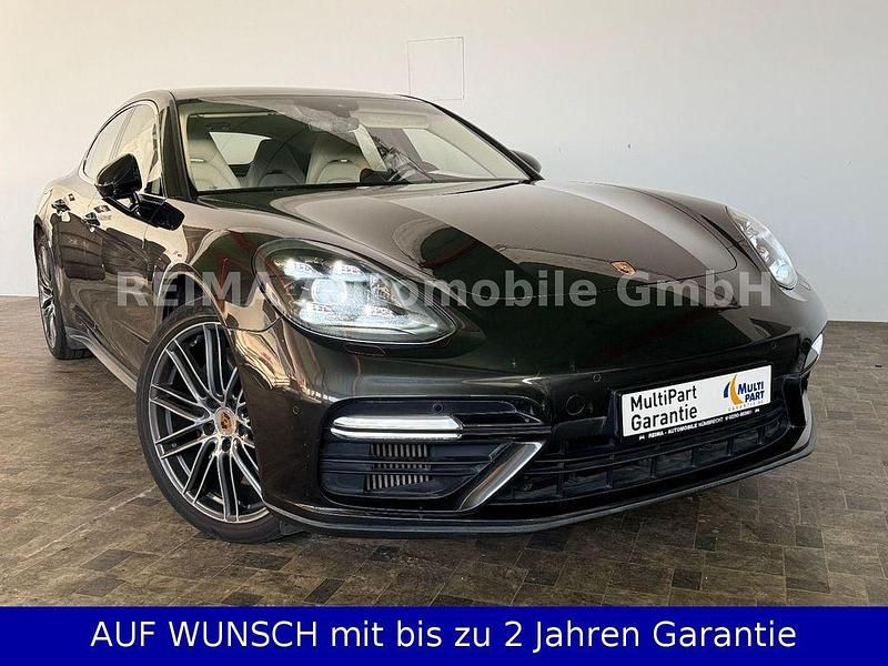 Gebraucht Porsche Panamera Turbo 549 PS (403 kW) 2016 Grau Limousine
