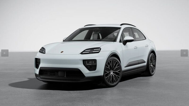Weiss Neu 2025 Porsche Macan SUV | 83.895 € - Bild 1/4