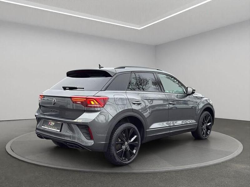 Neu VW T-Roc R-line 150 PS (110 kW) 2025 Grau SUV