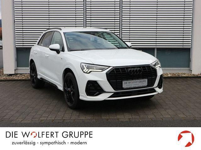 Gebraucht Audi Q3 Ambiente 245 PS (180 kW) 2021 Ibisweiß SUV
