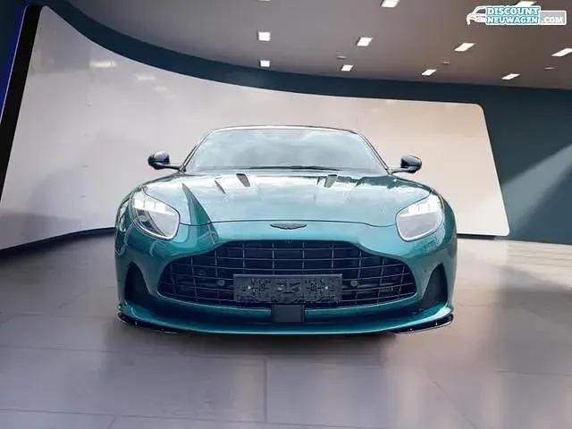 Gebraucht Aston Martin DB12 680 PS (500 kW) 2024 Racing green Coupé