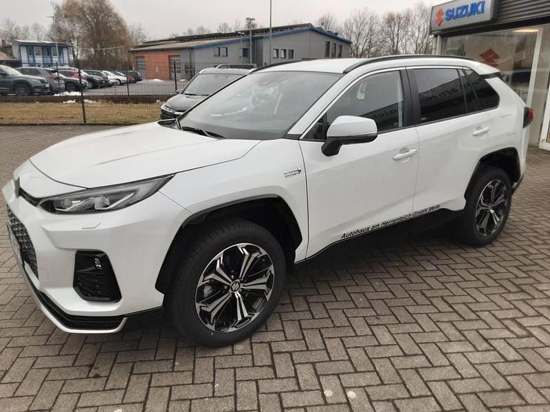 Gebraucht Suzuki Across Comfort+ 306 PS (225 kW) 2025 Weiß SUV