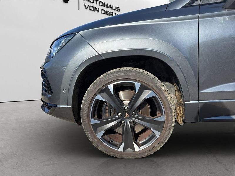 Gebraucht Cupra Ateca VZ 300 PS (220 kW) 2024 Graphitgrau SUV