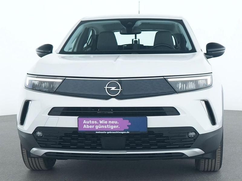 Gebraucht Opel Mokka-e Elegance 100 kW (136 PS) 2022 Jade weiss SUV
