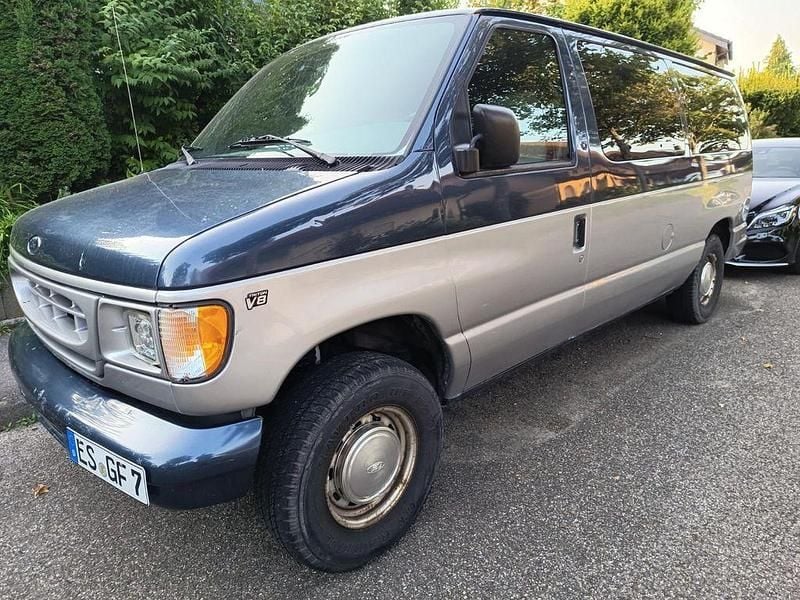 Gebraucht 1988 Ford Econoline Van | 7.900 € - Bild 1/4
