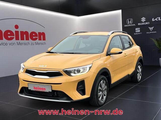 Gebraucht Kia Stonic Vision 101 PS (74 kW) 2024 Andere farbe SUV