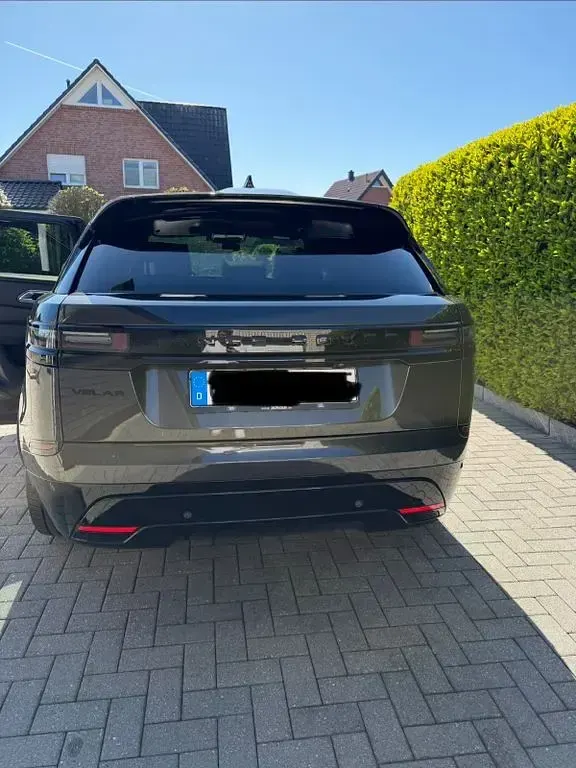 Gebraucht Land Rover Range Rover Velar R-Dynamic 400 PS (294 kW) 2023 Grau SUV
