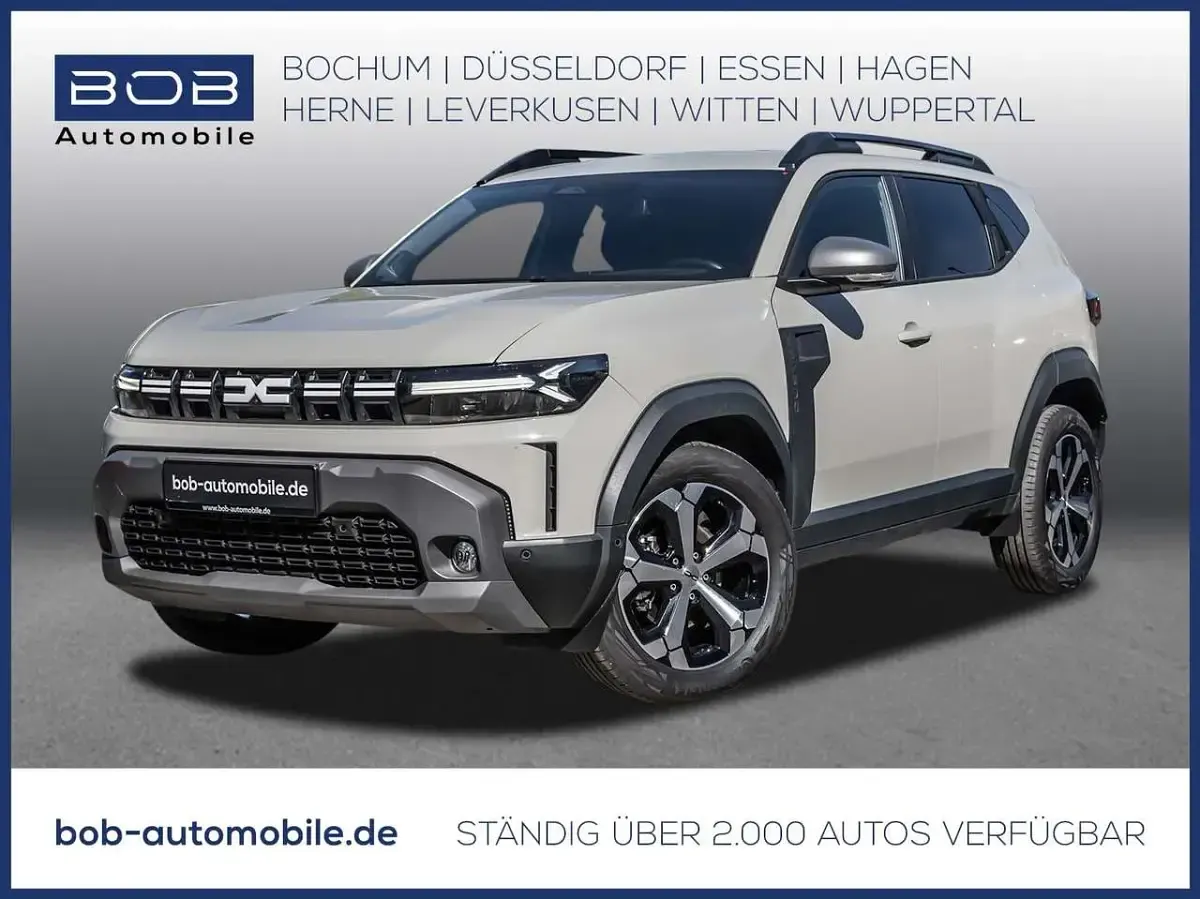 Gebraucht Dacia Duster Journey 94 PS (69 kW) 2024 SUV