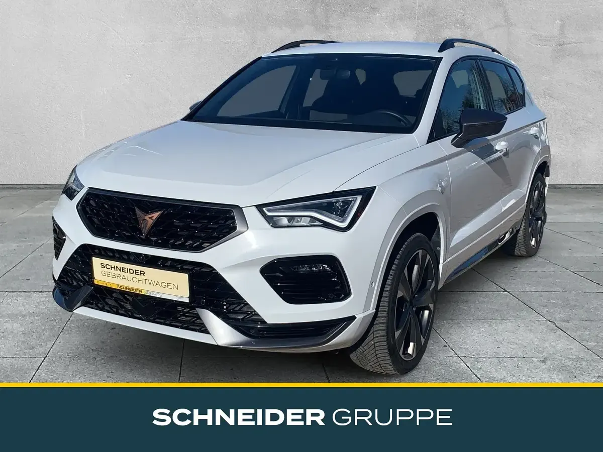 Gebraucht Cupra Ateca 190 PS (139 kW) 2025 SUV