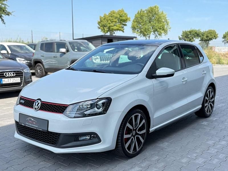 Weiß Gebraucht 2013 VW Polo GTI Kleinwagen | 9.450 € (Guter Preis) - Bild 1/4