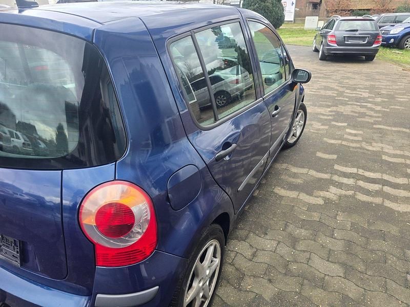 Gebraucht 2004 Renault Modus Van / Kleinbus | 799 € (Fairer Preis) - Bild 1/4