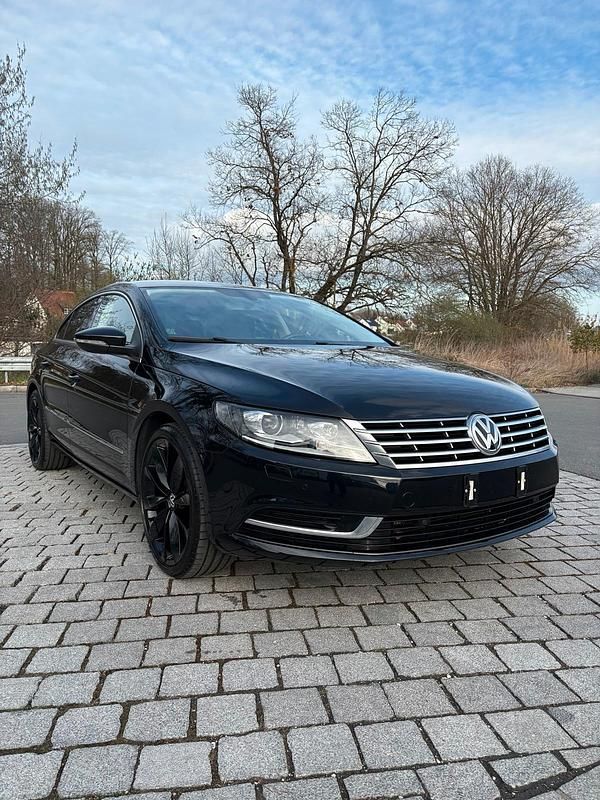 Gebraucht VW Passat 184 PS (135 kW) 2015 Schwarz Limousine