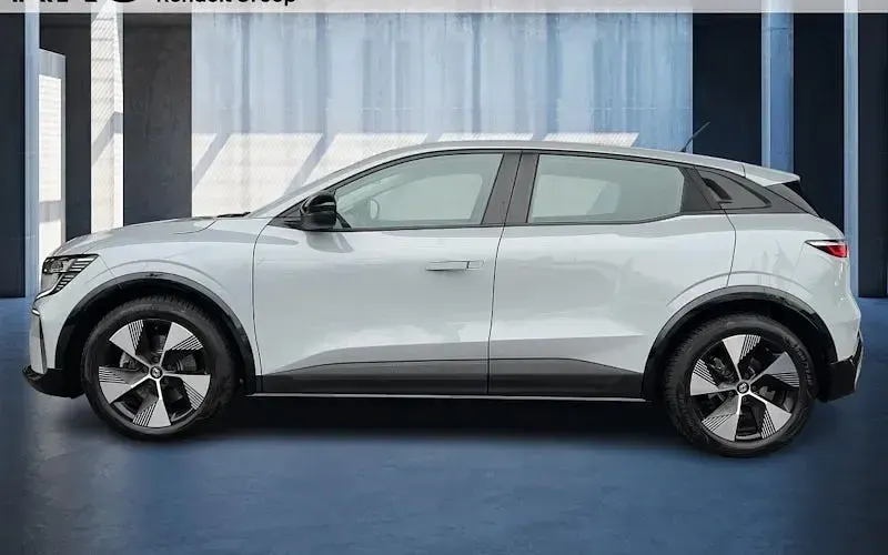 Gebraucht Renault Megane E-Tech Equilibre 96 kW (131 PS) 2022 Grau Limousine