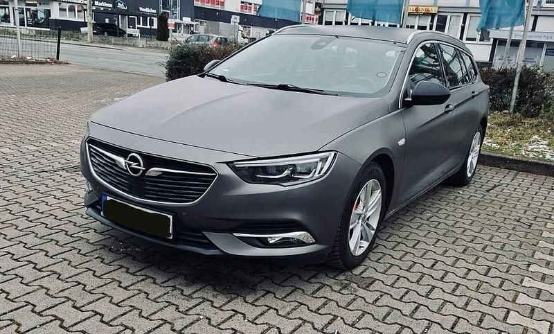 Gebraucht 2018 Opel Insignia Edition Kombi | 10.100 € (Superpreis) - Bild 1/4