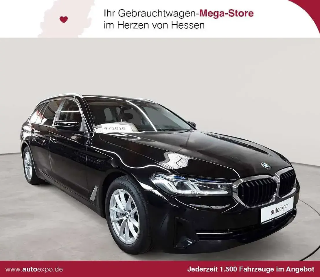 Gebraucht BMW 530 Sport Line 286 PS (210 kW) 2024 Kombi