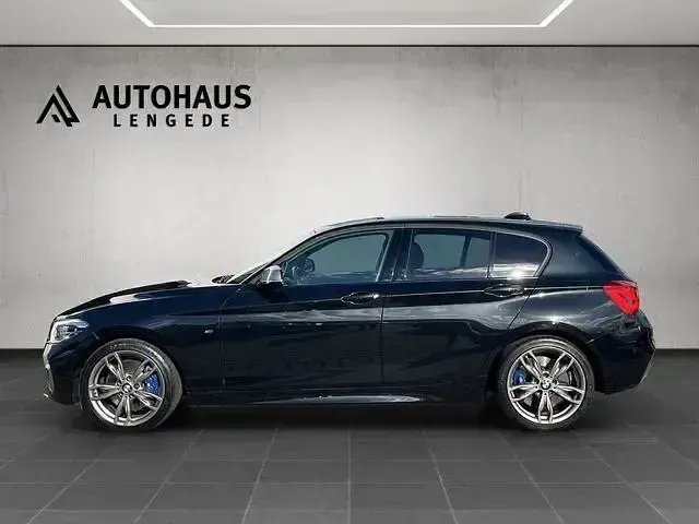 Gebraucht BMW M140 M Sport 340 PS (250 kW) 2017 Schwarz Kleinwagen