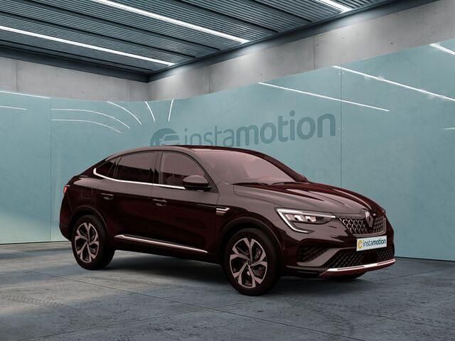 Schwarz Neu 2025 Renault Arkana Techno SUV | 31.040 € (Fairer Preis) - Bild 1/2