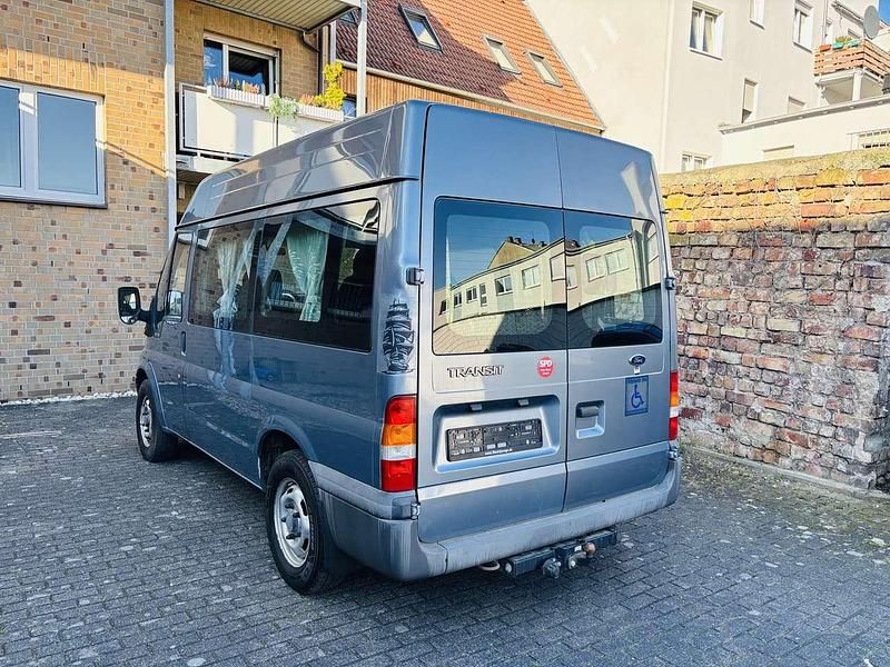 Gebraucht Ford Transit 122 PS (89 kW) 2007
