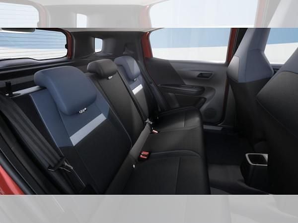 Neu Opel Frontera Edition 110 PS (80 kW) 2025 Orange (kanyon orange, arktis weiß, effekt blau, karb) SUV