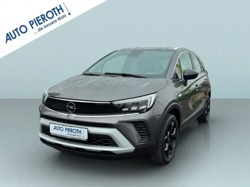 Gebraucht Opel Crossland Elegance 110 PS (80 kW) 2024 SUV