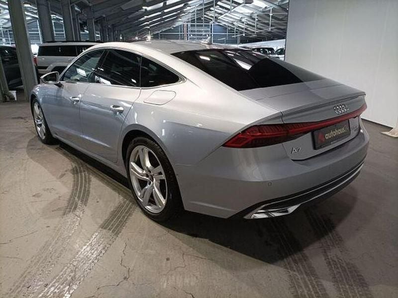 Gebraucht Audi A7 S-Line 299 PS (219 kW) 2023 Silber Limousine