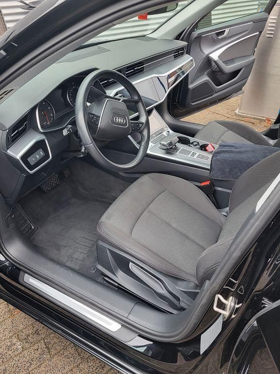 Gebraucht Audi A6 204 PS (150 kW) 2020 Schwarz Kombi