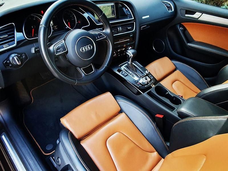 Gebraucht Audi A5 Sportback S-Line 272 PS (200 kW) 2012 Braun Kleinwagen