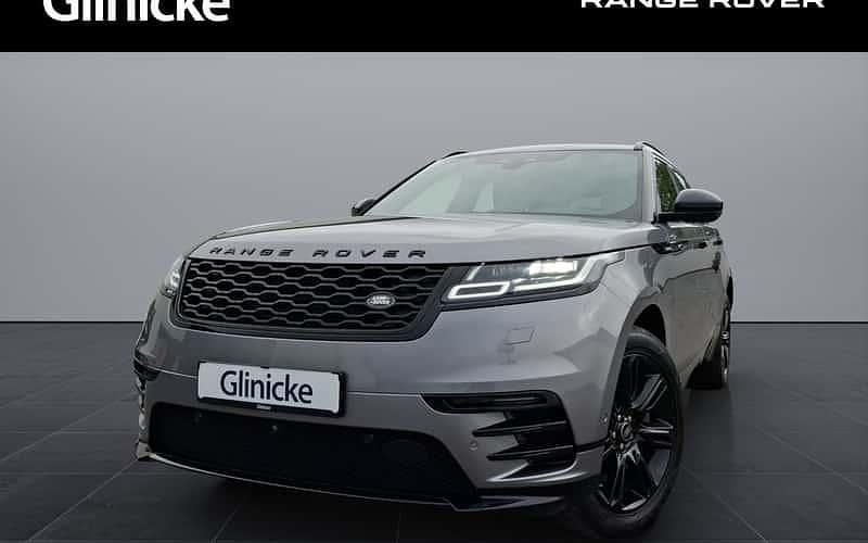 Grau Gebraucht 2021 Land Rover Range Rover Velar R-Dynamic SUV | 41.990 € (Guter Preis) - Bild 1/4