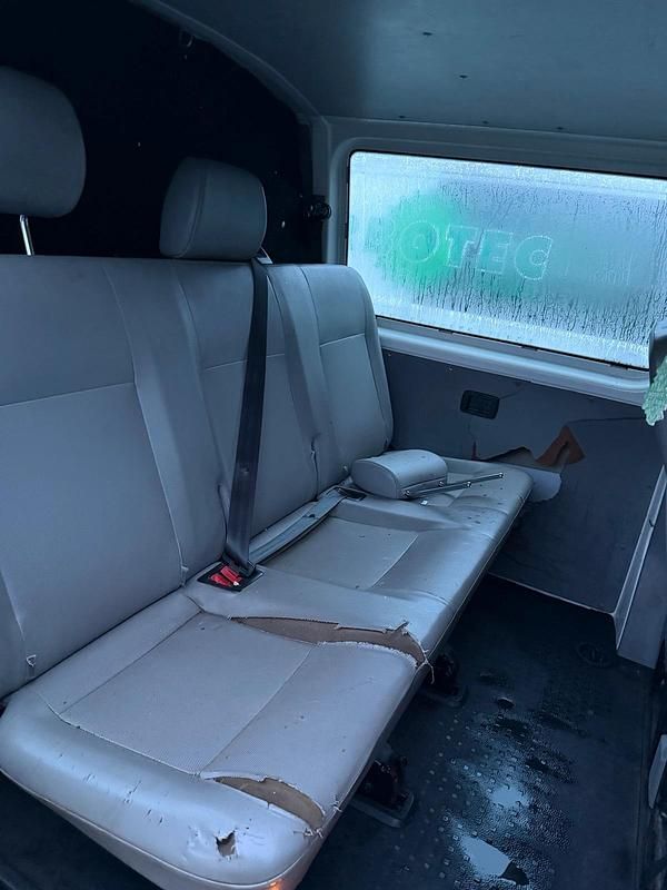 Gebraucht VW Transporter 180 PS (132 kW) 2014 Weiß Van